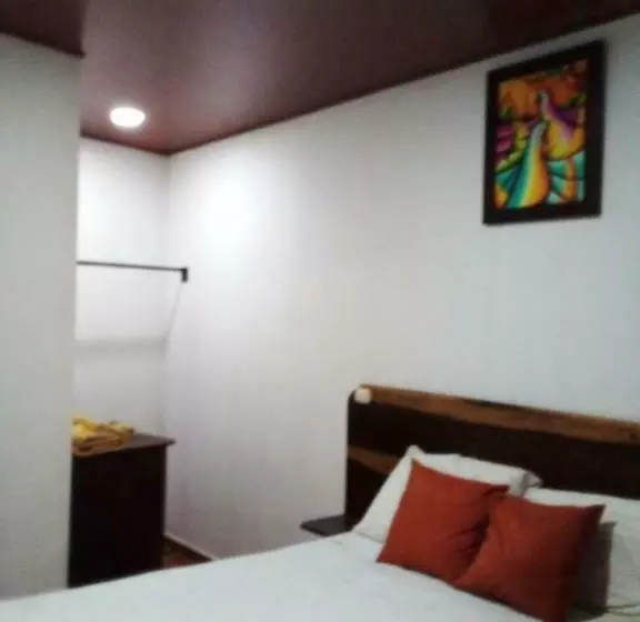 Aamiaismajoitus (B&B) Don Quijote