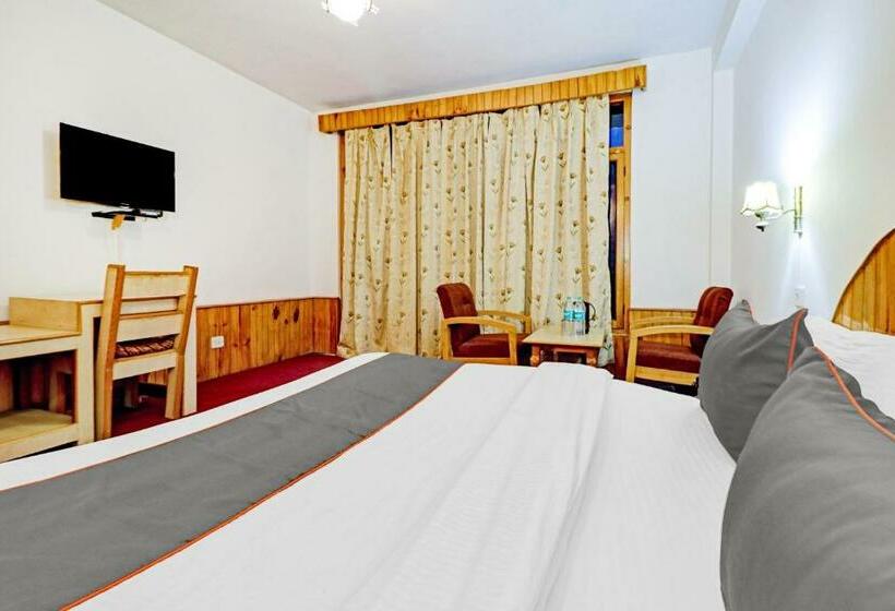 فندق Capital O 84257 Himalayan Travels