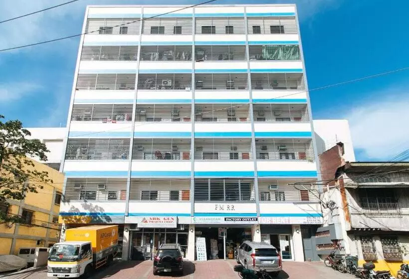هتل Fmrr Building