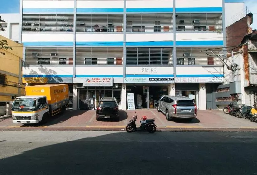 هتل Fmrr Building