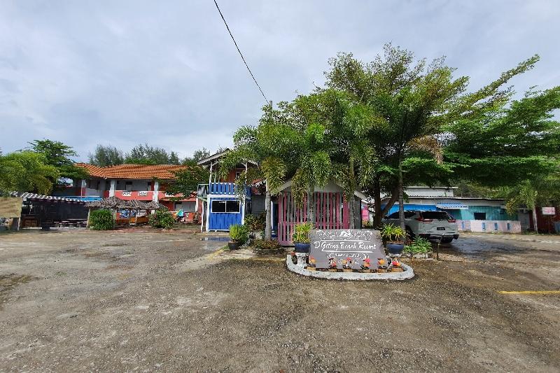 Hotel Oyo 90410 D Geting Beach Resort