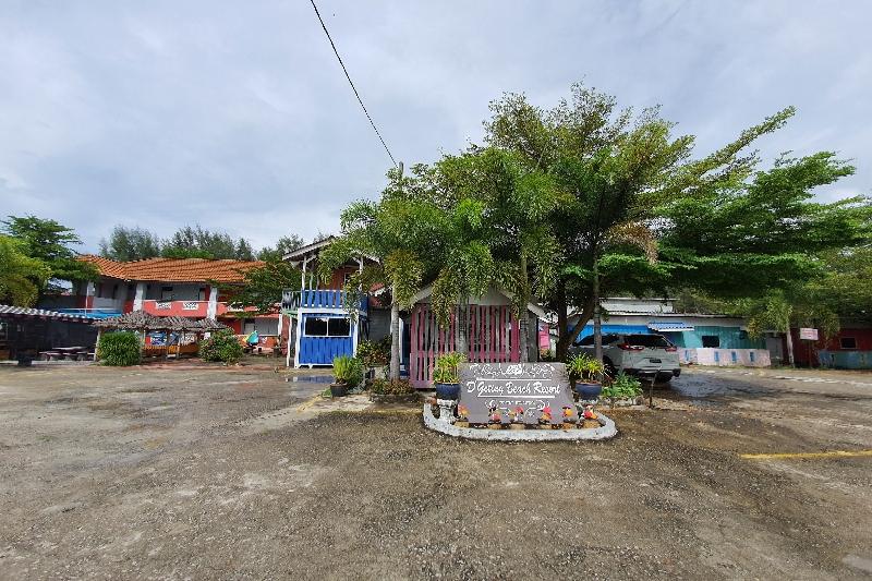 Hotel Oyo 90410 D Geting Beach Resort