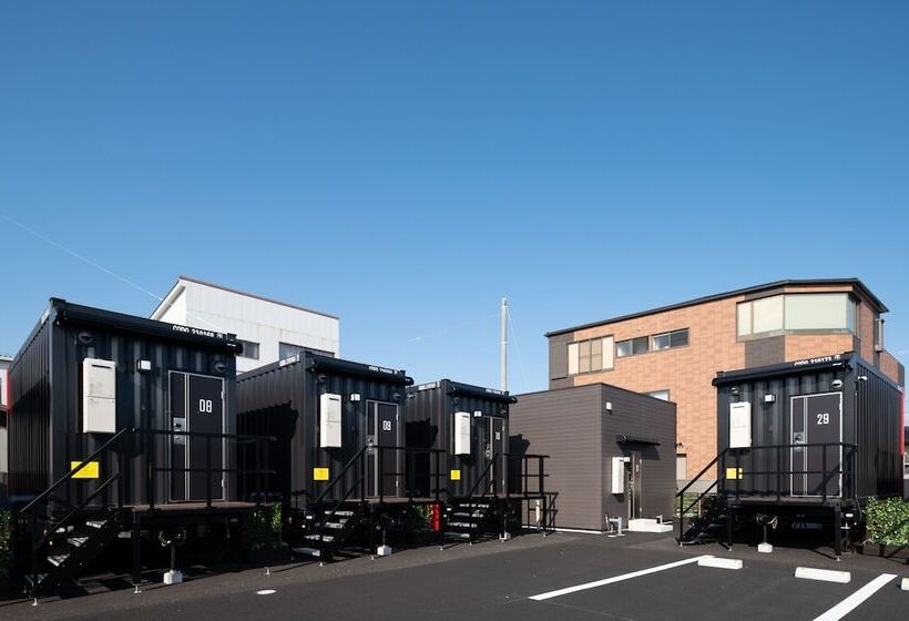 酒店 R9 The Yard Asahishiro