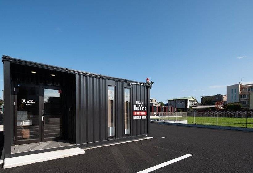 酒店 R9 The Yard Asahishiro