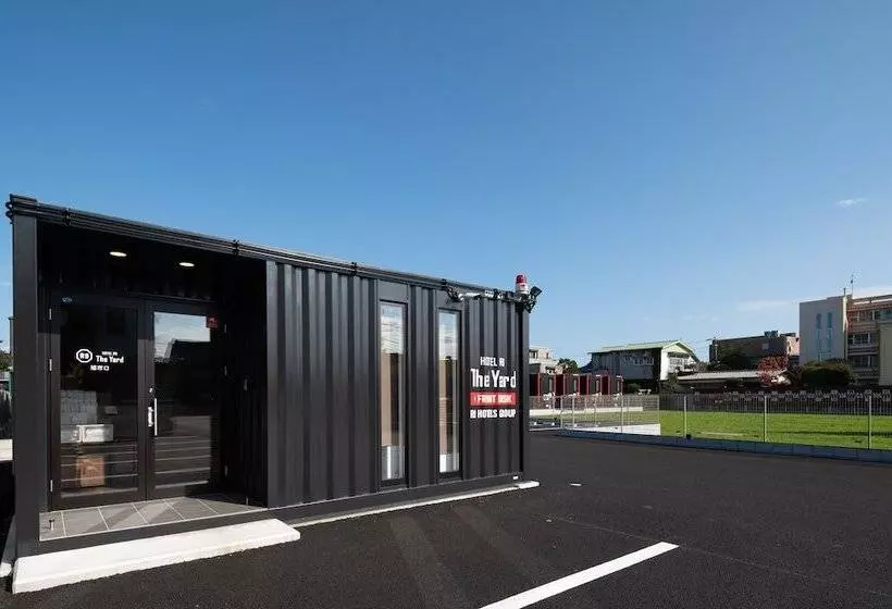 Hotelli R9 The Yard Asahishiro