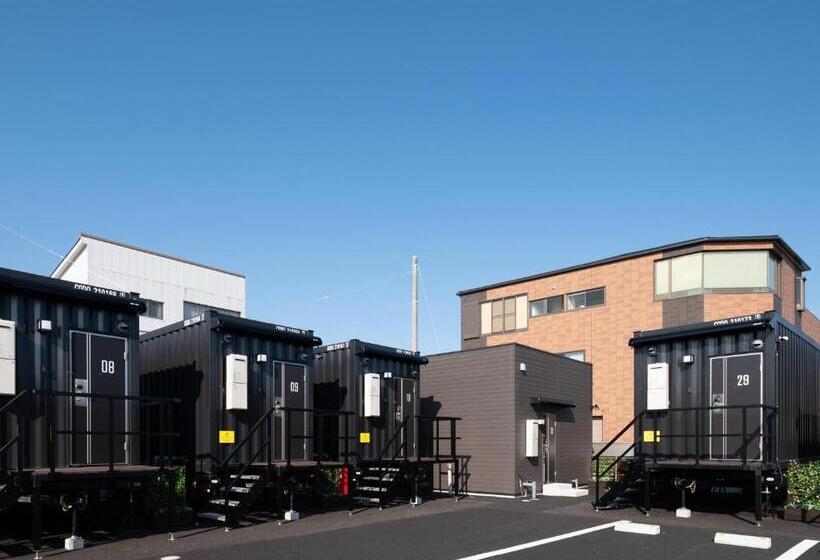 酒店 R9 The Yard Asahishiro