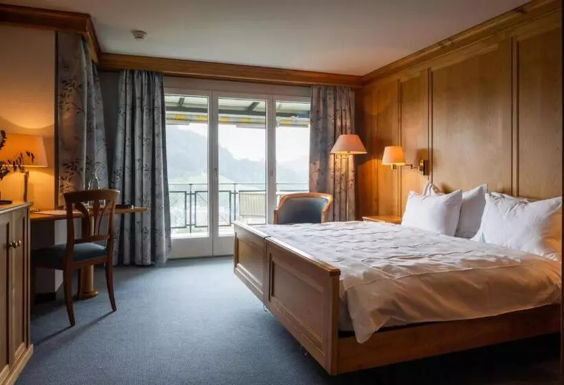 Hotelli Sonnenberg Health