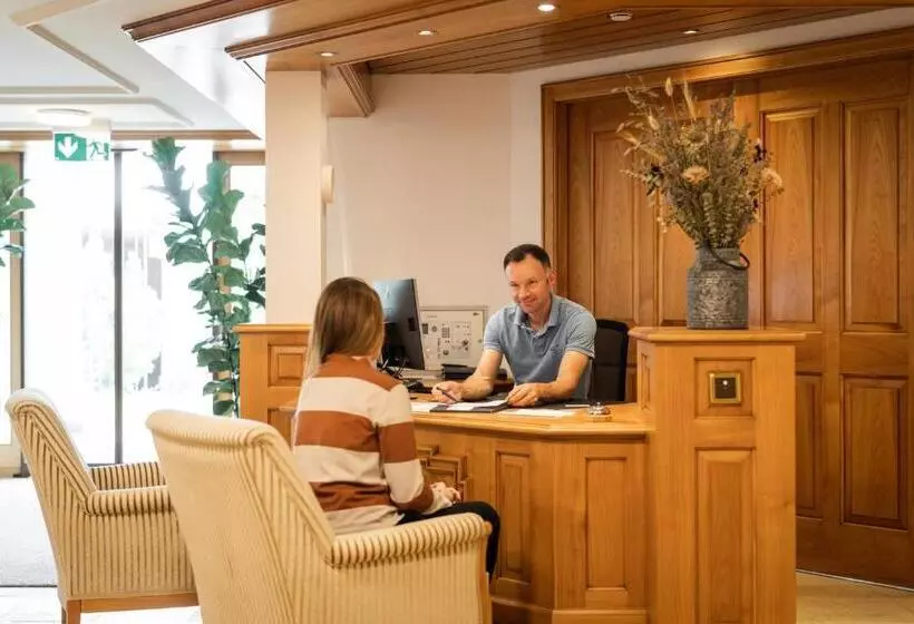 Hotelli Sonnenberg Health