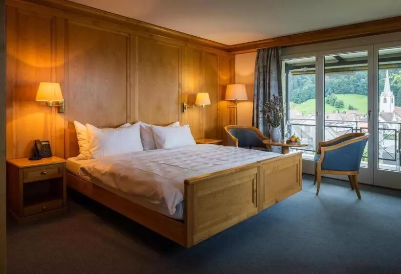 Hotelli Sonnenberg Health