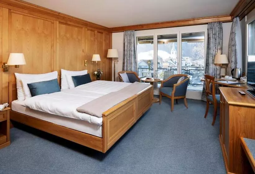 Hotelli Sonnenberg Health