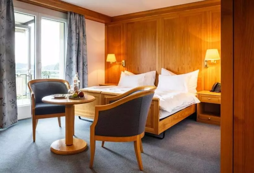 Hotelli Sonnenberg Health