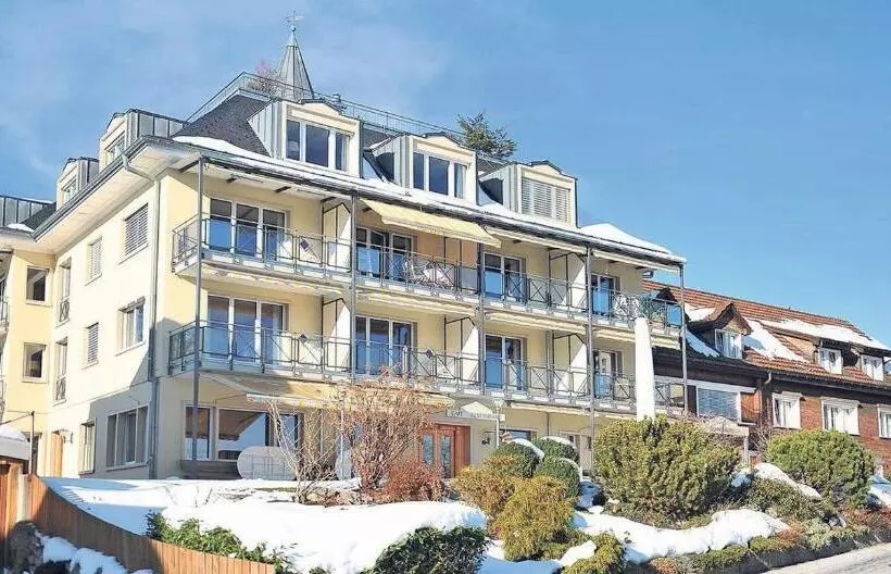 Hotelli Sonnenberg Health