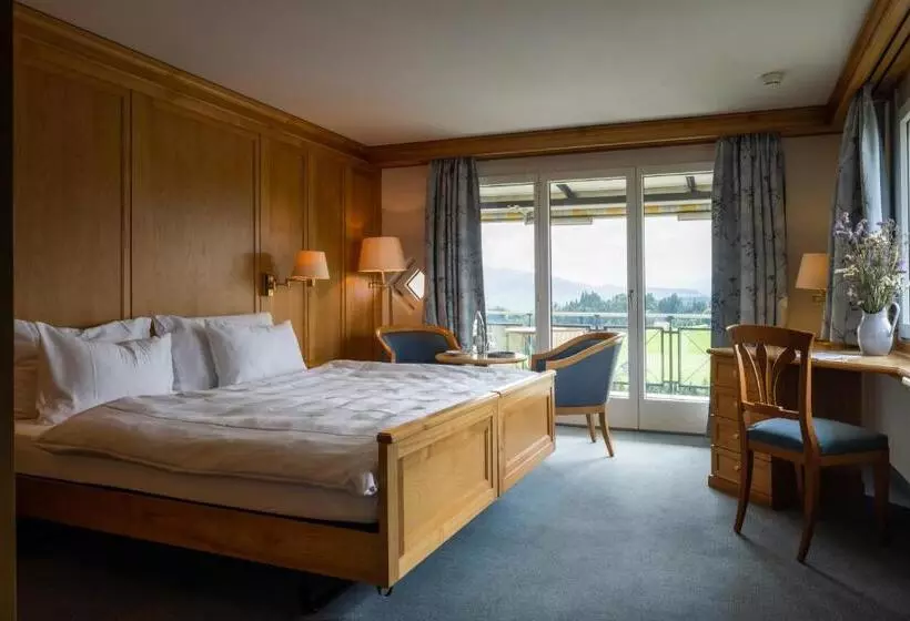 Hotelli Sonnenberg Health