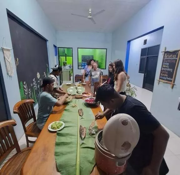 Majatalo Azza Karimunjawa