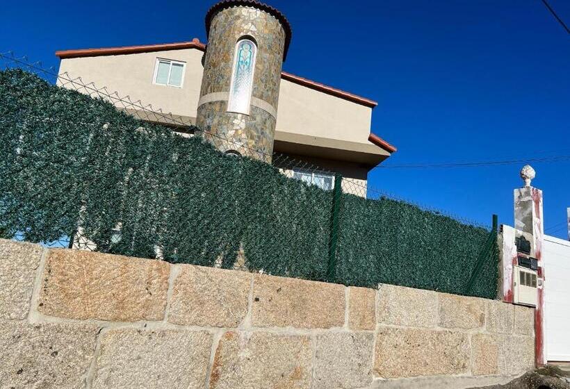 بنسيون Casa Compartida