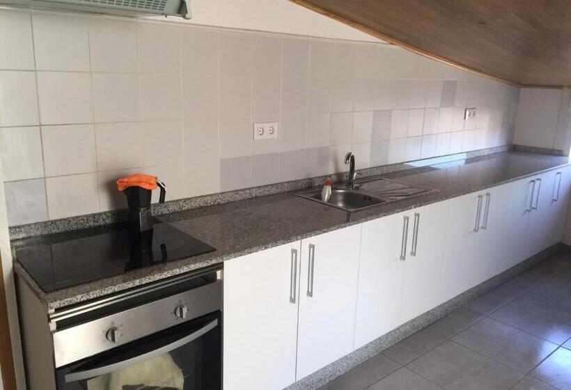 بنسيون Casa Compartida