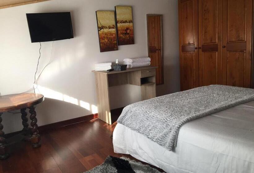 بنسيون Casa Compartida