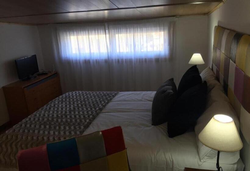 بنسيون Casa Compartida