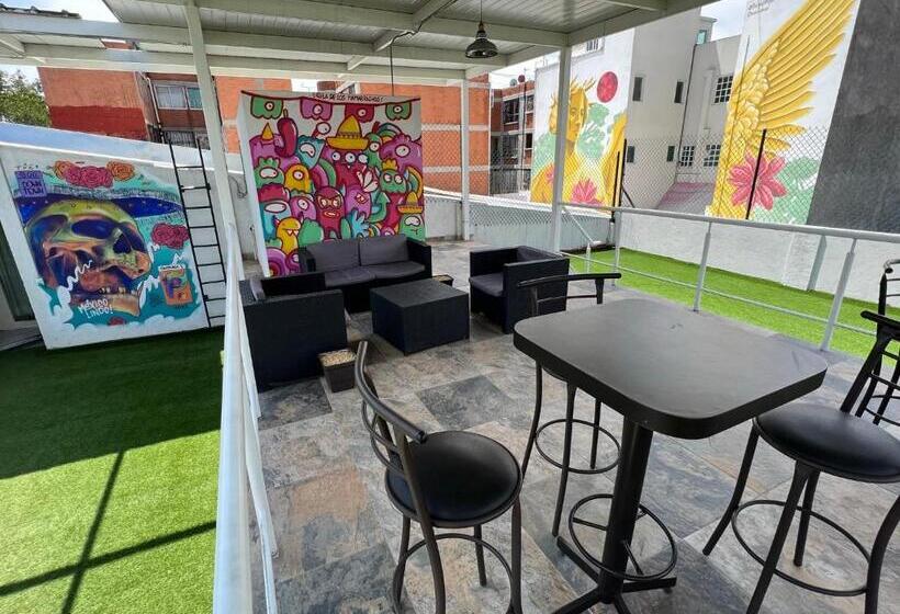 Pensjonat Downtown Treasure Place