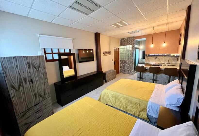 Pensjonat Downtown Treasure Place