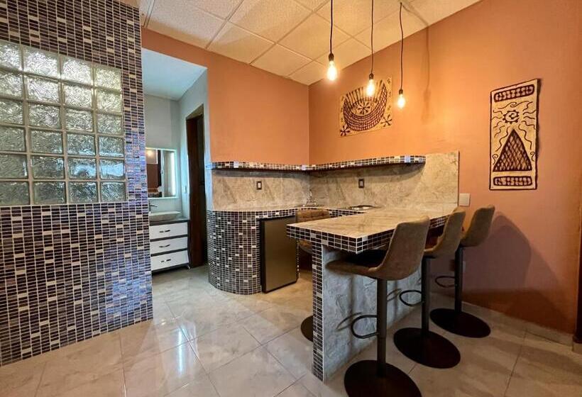 Pensjonat Downtown Treasure Place