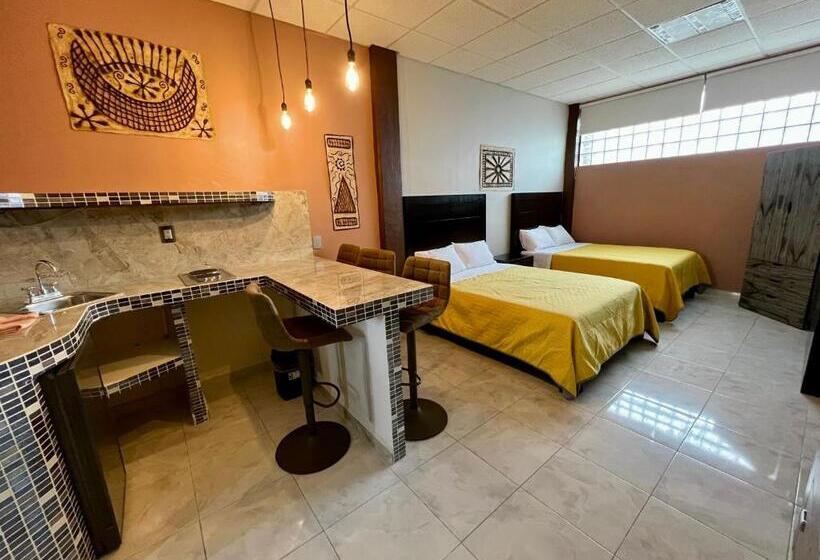 Pensjonat Downtown Treasure Place