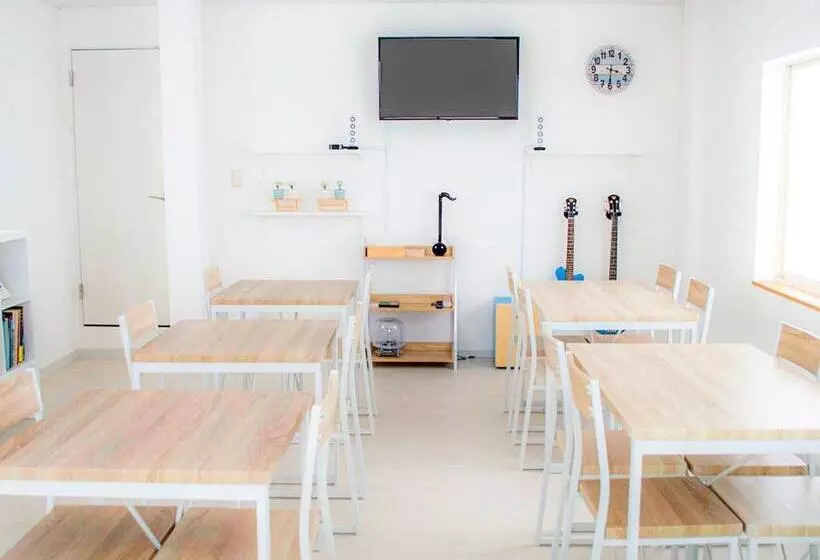 ペンション Guest House Isehutami   Vacation Stay 89326v