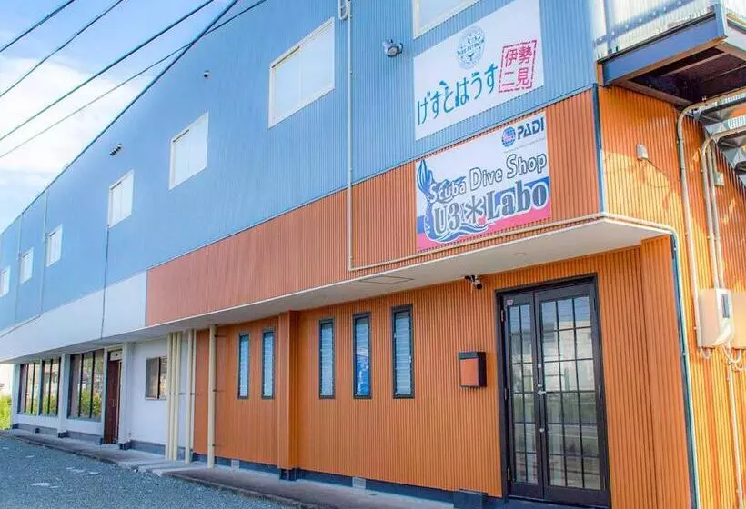 ペンション Guest House Isehutami   Vacation Stay 89326v