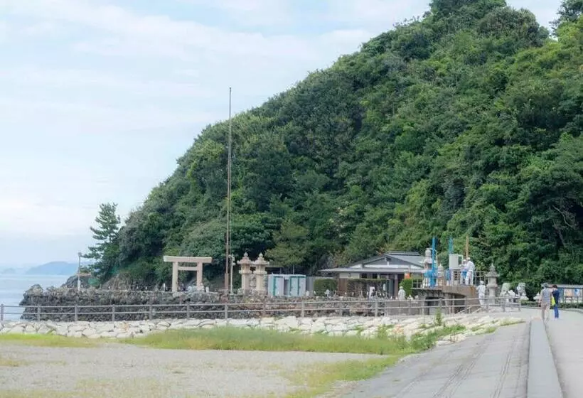 ペンション Guest House Isehutami   Vacation Stay 89326v