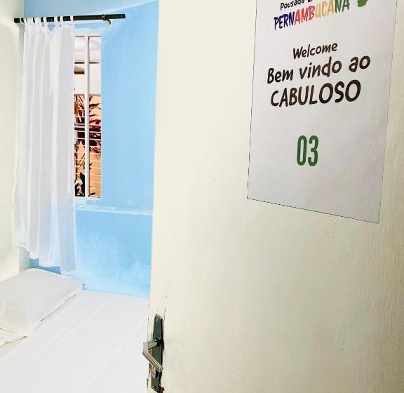 Pension Pousada E Hostel Pernambucana