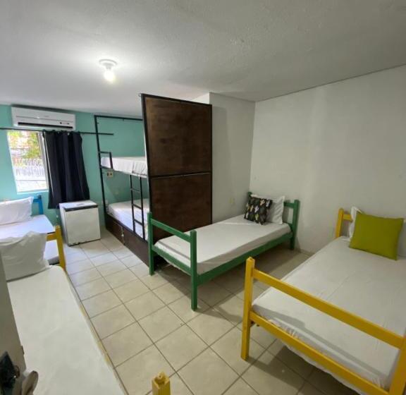 Pension Pousada E Hostel Pernambucana