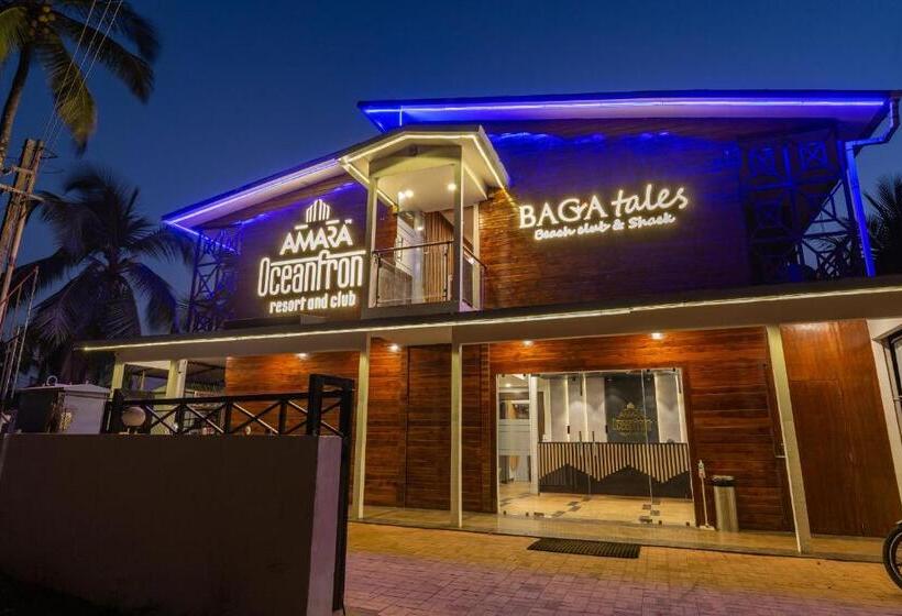 Amara Oceanfront Resort & Club Baga