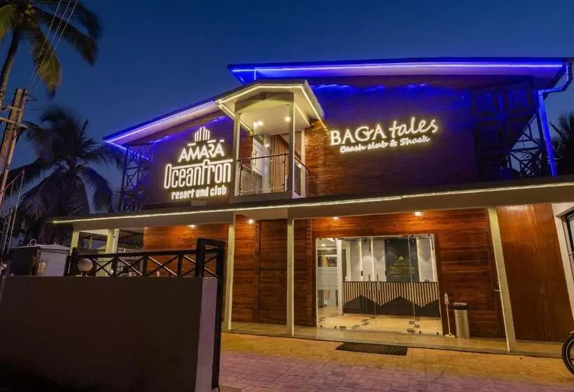 Amara Oceanfront Resort & Club Baga