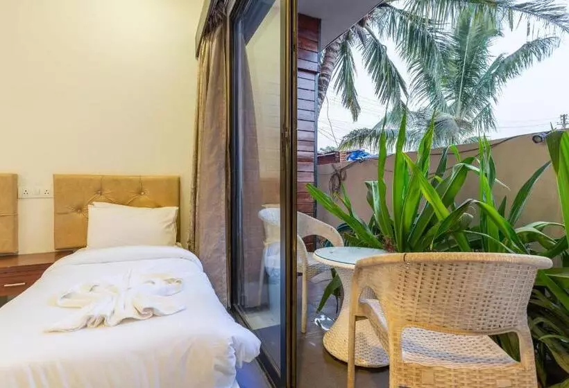 Amara Oceanfront Resort & Club Baga