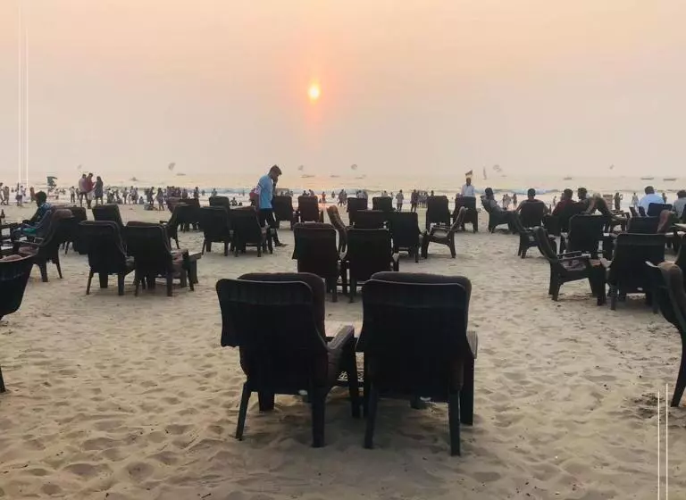 Amara Oceanfront Resort & Club Baga