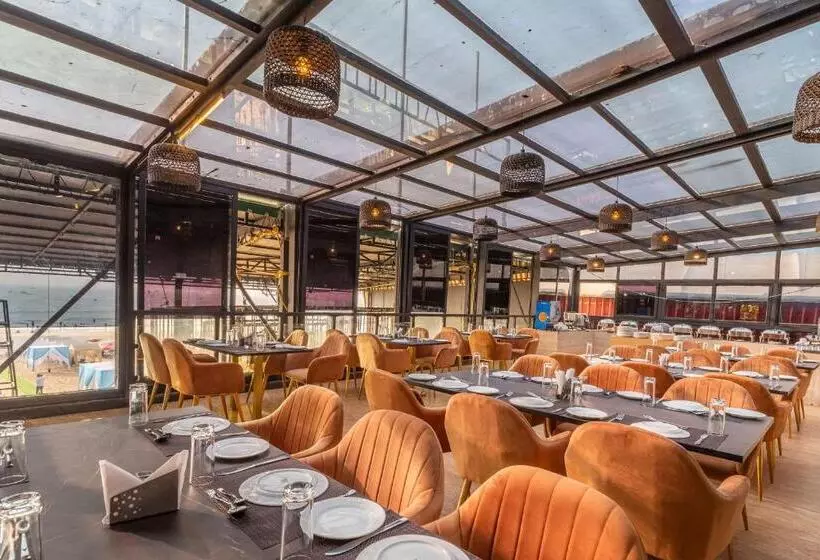 Amara Oceanfront Resort & Club Baga