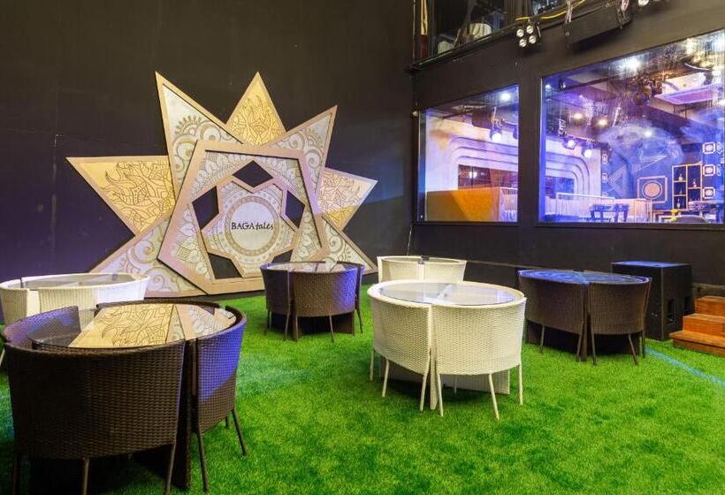 Amara Oceanfront Resort & Club Baga