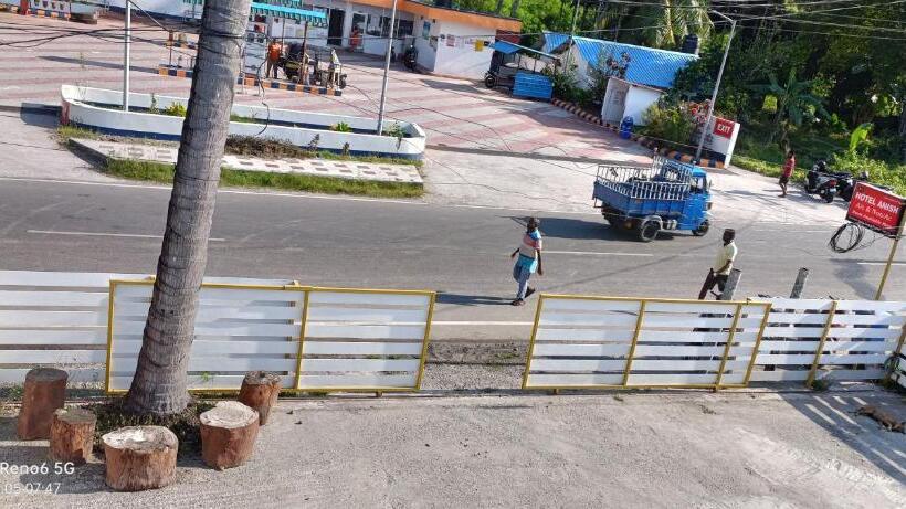 Nocleg ze śniadaniem Anish