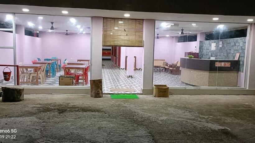 Nocleg ze śniadaniem Anish