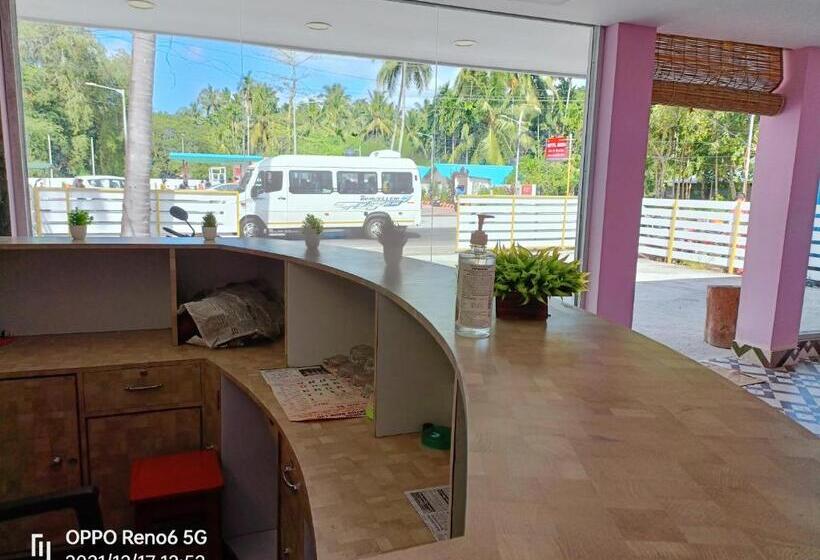 Nocleg ze śniadaniem Anish