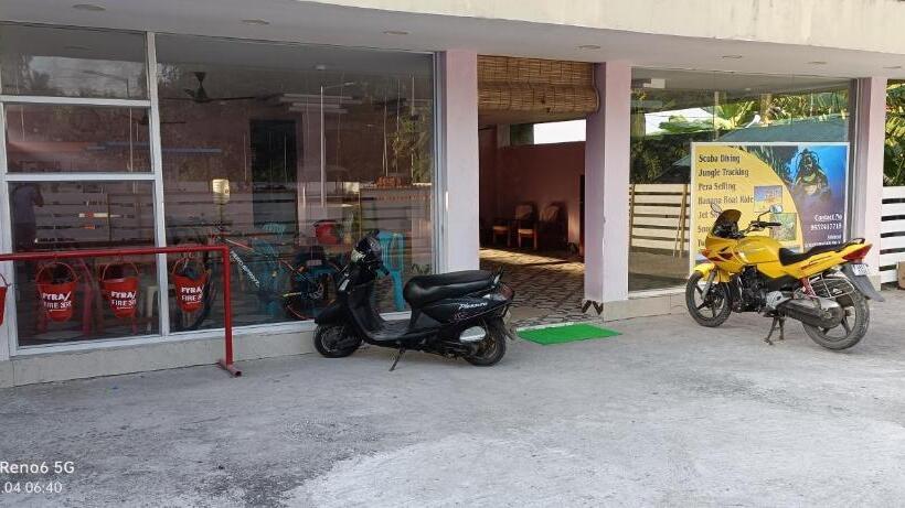 Nocleg ze śniadaniem Anish