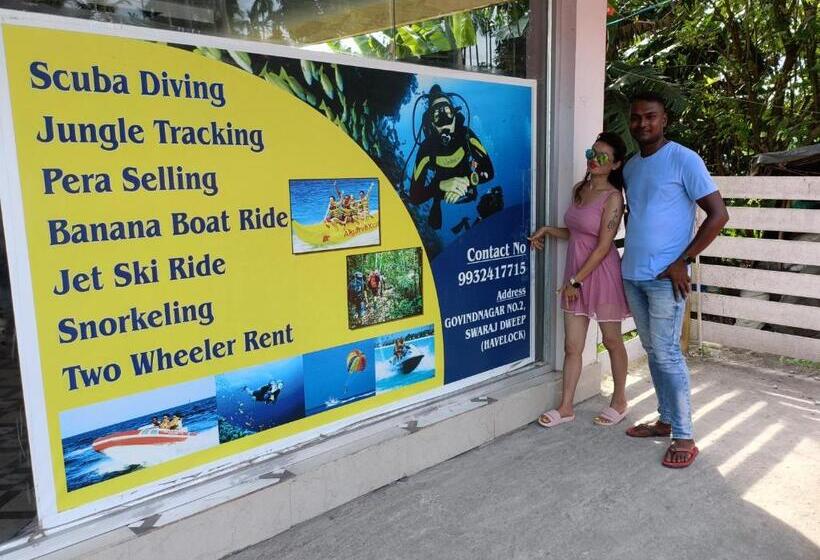 Nocleg ze śniadaniem Anish