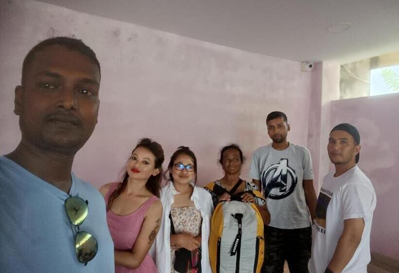 Nocleg ze śniadaniem Anish