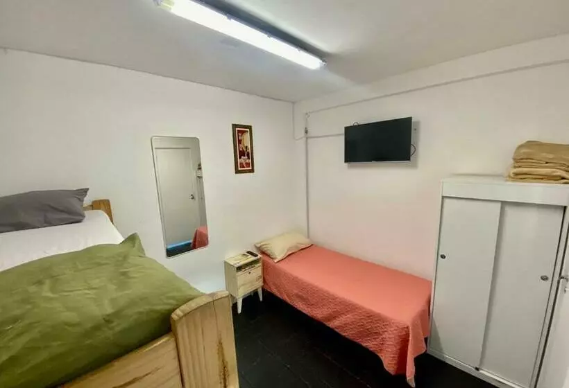 تختخواب و صبحانه Habitaciones En Casa Con Piscina En Palermo Soho!