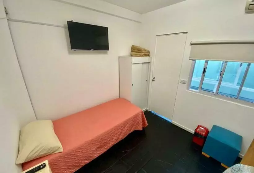 تختخواب و صبحانه Habitaciones En Casa Con Piscina En Palermo Soho!