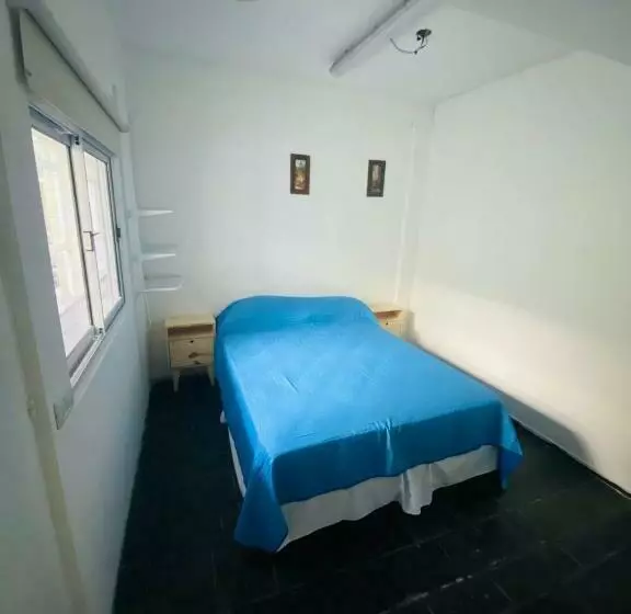 تختخواب و صبحانه Habitaciones En Casa Con Piscina En Palermo Soho!
