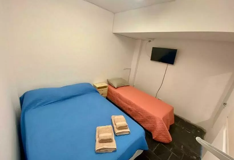 تختخواب و صبحانه Habitaciones En Casa Con Piscina En Palermo Soho!