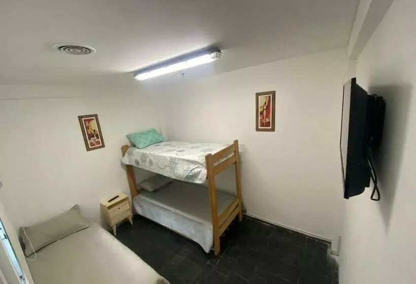 تختخواب و صبحانه Habitaciones En Casa Con Piscina En Palermo Soho!