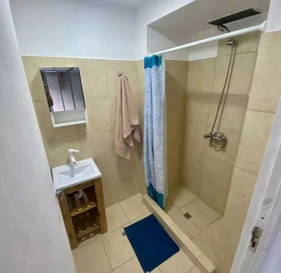 تختخواب و صبحانه Habitaciones En Casa Con Piscina En Palermo Soho!