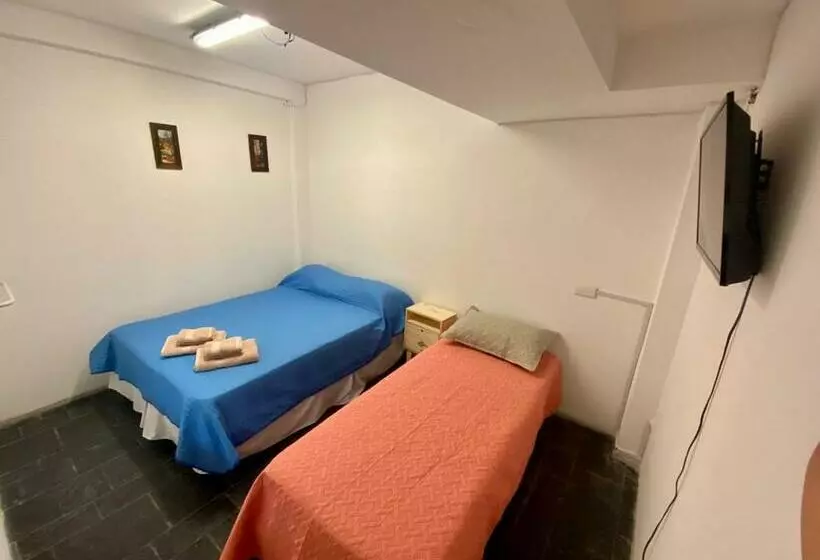 تختخواب و صبحانه Habitaciones En Casa Con Piscina En Palermo Soho!